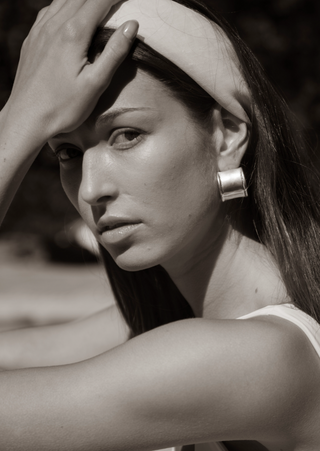 Micro Trend: Oversized Earrings