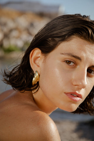 Oceanus Earrings