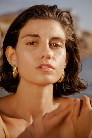 Oceanus Earrings