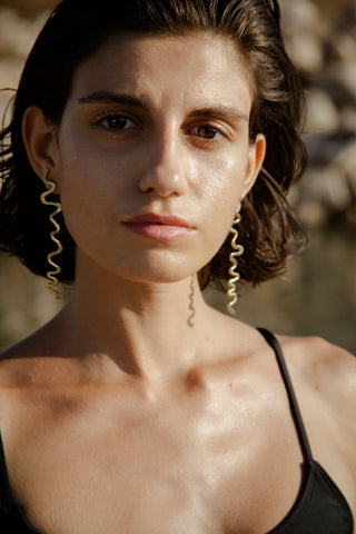 Thales Earrings