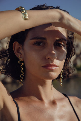 Thales Earrings