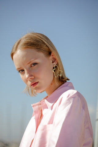 Erastus Earrings