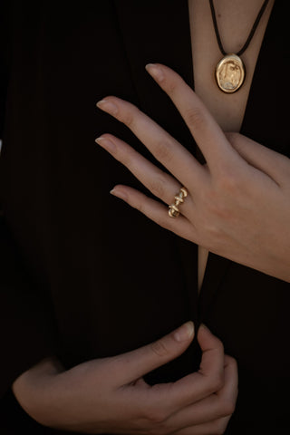 Parmenia Ring