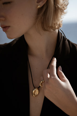 Parmenia Ring