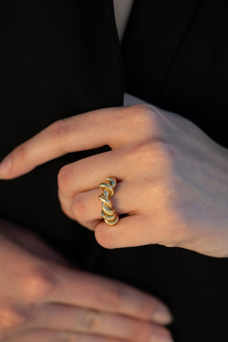 Parmenia Ring