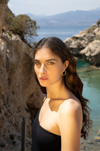 Monimus Earrings