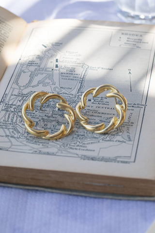 Monimus Earrings