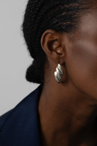 Logos Earrings