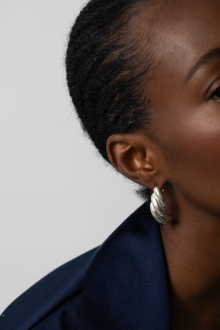Logos Earrings