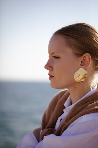 Tarsus Earrings