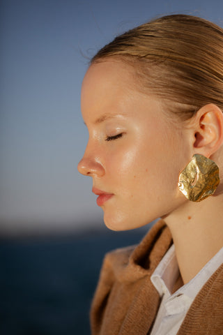 Tarsus Earrings