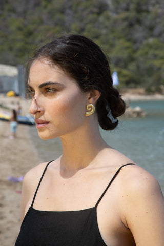 Lebedus Earrings