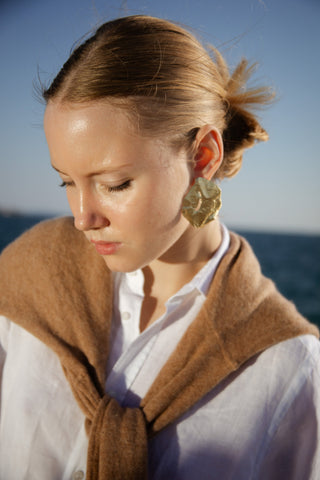 Tarsus Earrings