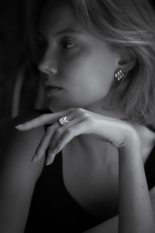 Telecles Earrings