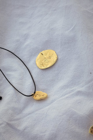 Flora Pendant