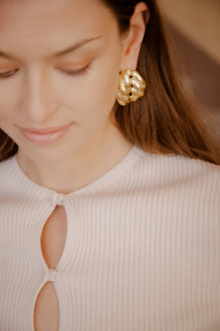Telos Earrings