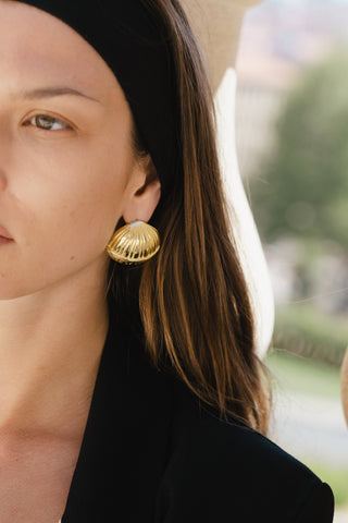 Boethius Earrings
