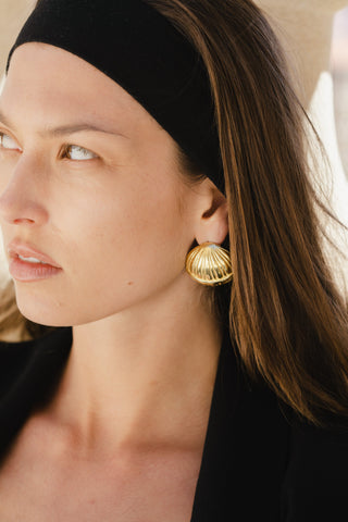 Boethius Earrings