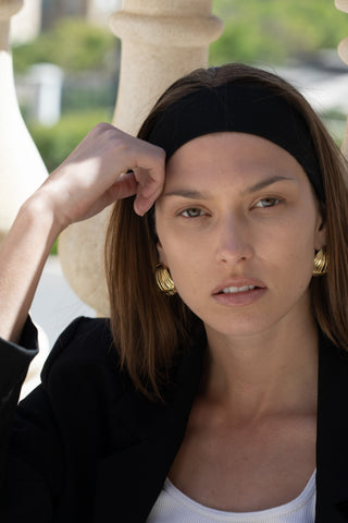 Boethius Earrings