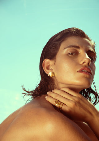 Typhon Earrings