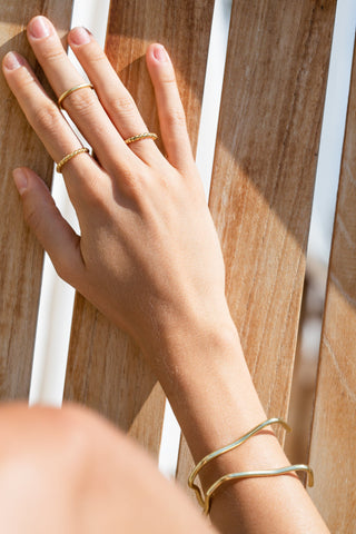 Metrocles Ring
