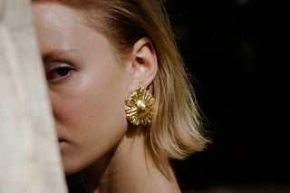 Plutus Earrings
