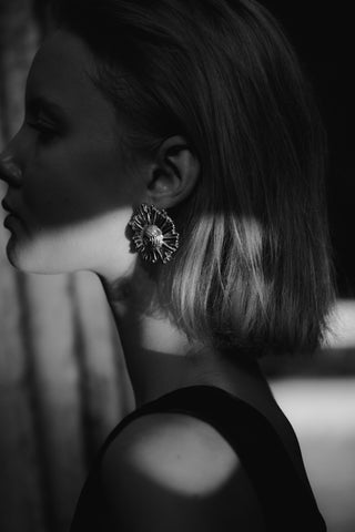 Plutus Earrings