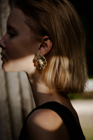 Plutus Earrings