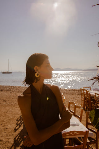 Lamark Earrings