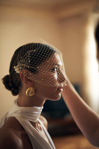 Rheo Earrings