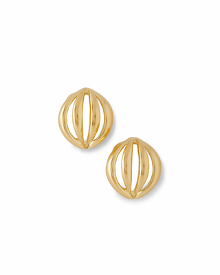 Pyrrho Earrings Gold
