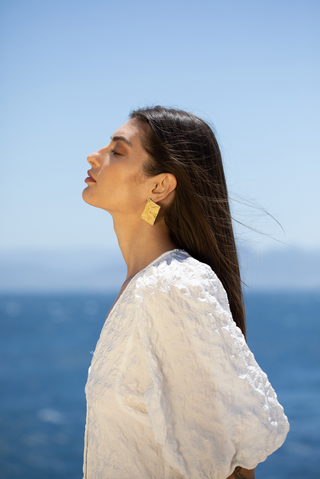 Python Earrings