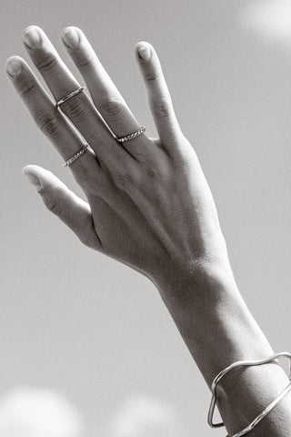 Metrocles Ring