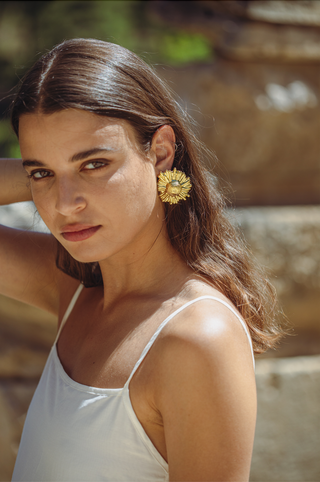 Plutus Earrings