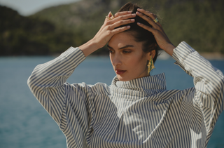 Veia Earrings