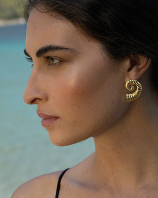 Lebedus Earrings