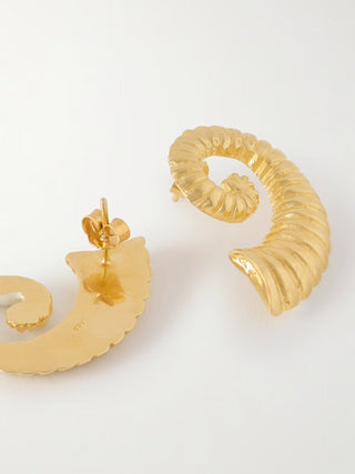 Lebedus Earrings